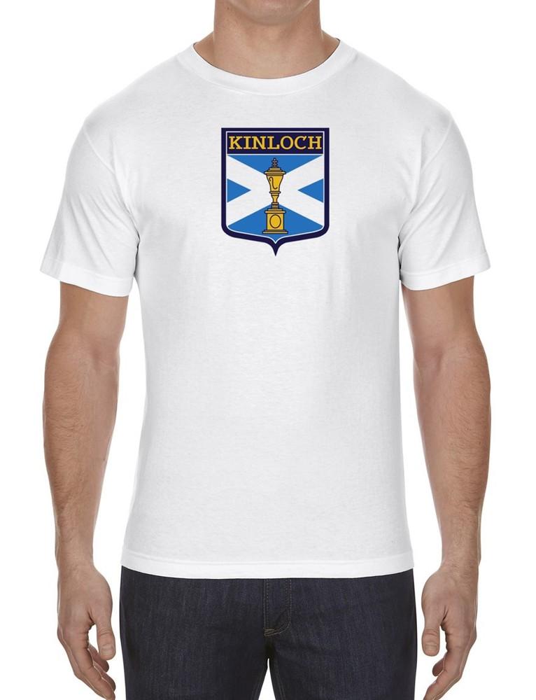 Kinloch Golf Course T-Shirt XL