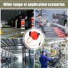 Air Hose Reel 10m Automatic Rewind Commercial Reel Retractable Automatic Rewind Tool Quick Coupler Air Compressor Accessories