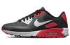 Air Max 90 Golf Vas Szürke Infra Piros 23 CU9978-010