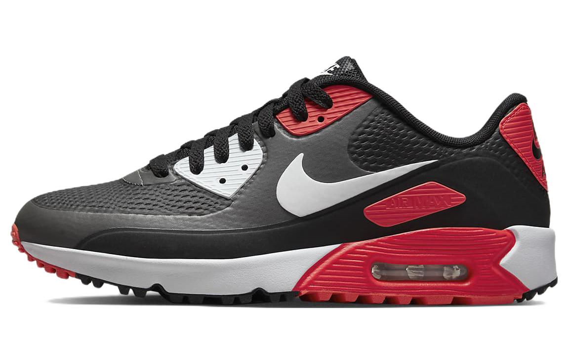 

Nike Air Max 90 Golf Iron Grey Infra Red 23 CU9978-010 38