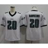 Philadelphia Eagles NFL Football Jersey Men Women Cotton Blend Sports Fan Apparel Custom Number 11 17 91 20 24