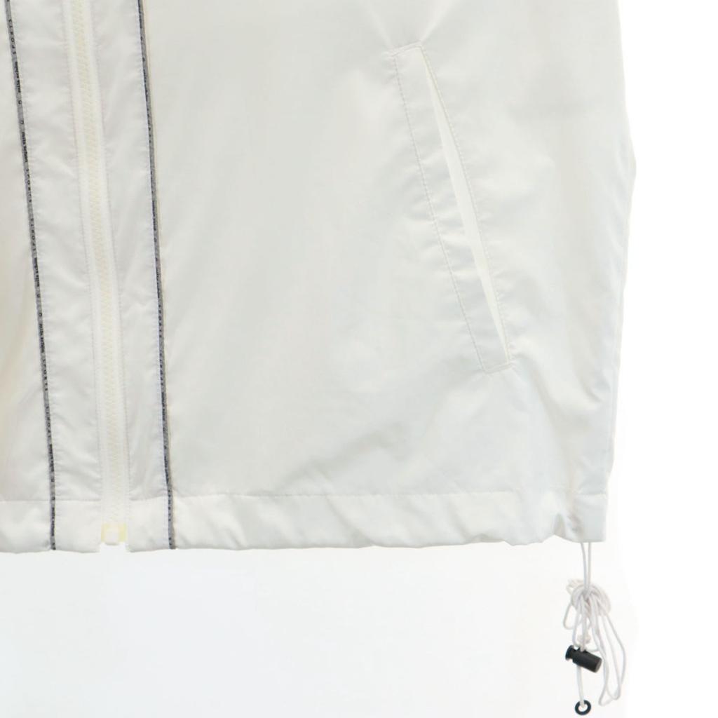 mila schon SPORTS Windbreaker 102-110 white Jacket Men's Used