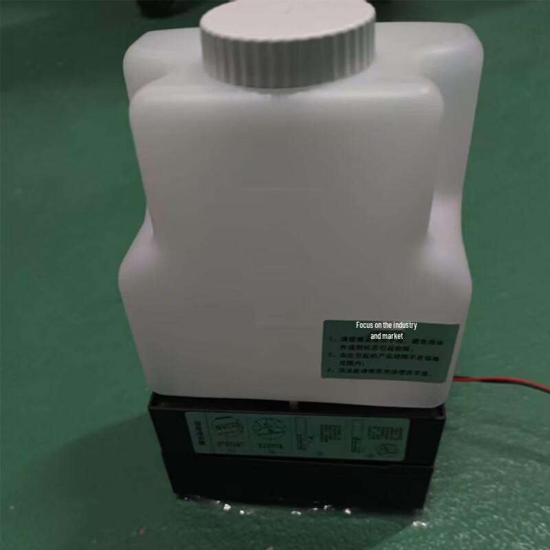 Suyuanyuan Smart Automatic Foam Soap Dispenser