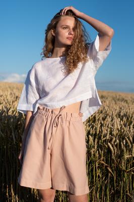 Set: Silence Blouse and Shorts (64020)