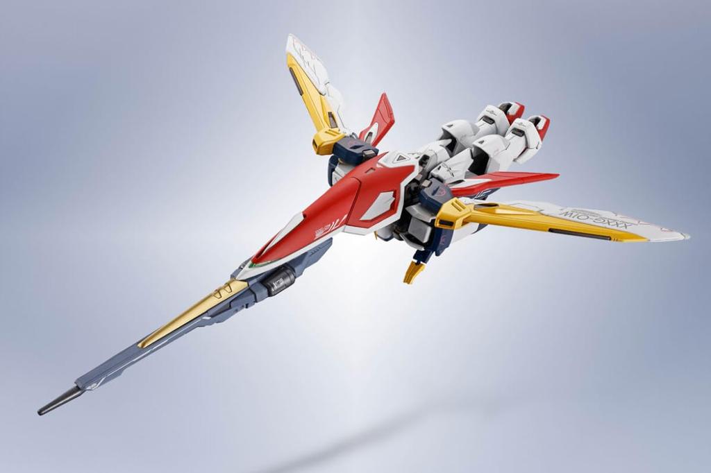 METAL ROBOT Spirits Wing Gundam <SIDE MS>