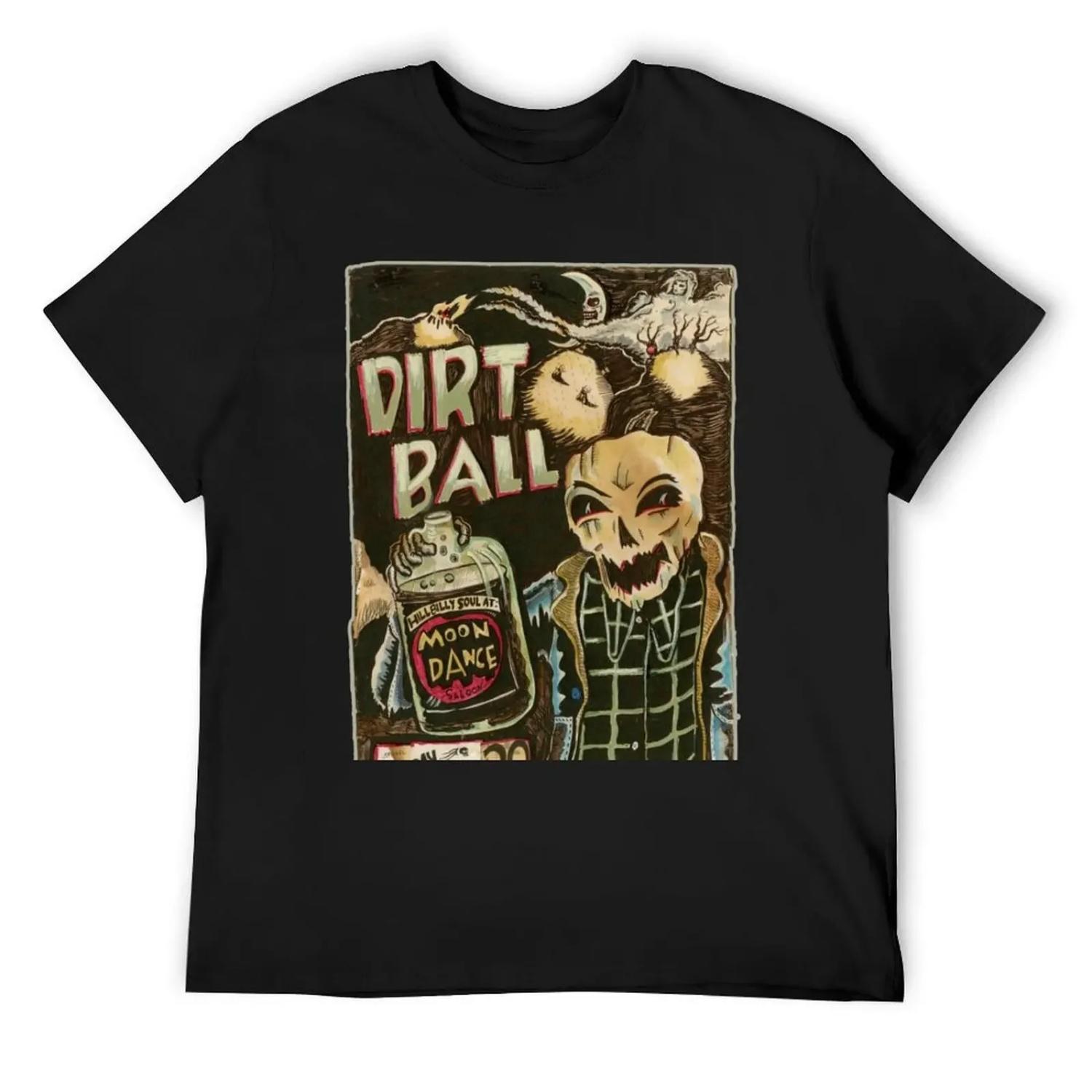 

Dirtball Hillbilly Soul Wes Freed Classic T-Shirt tshirts personalised gifts for boyfriend customizeds mens graphic t-shirts XXXXXL чорний