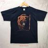 Vintage California State Parks T Shirt Large Black 1998 Grizzly Bear Nature 90s Vintage Washed Slightly Unisex Casual Homme