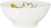 Snoopy Joy Rice Diameter 606130 "Peanuts" Bowl, 10.5cm, White,