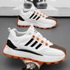Sommerschuhe atmungsaktive Schuhe 22 neue dicke Sohle trendige Sport- und Freizeitschuhe atmungsaktiv Papa