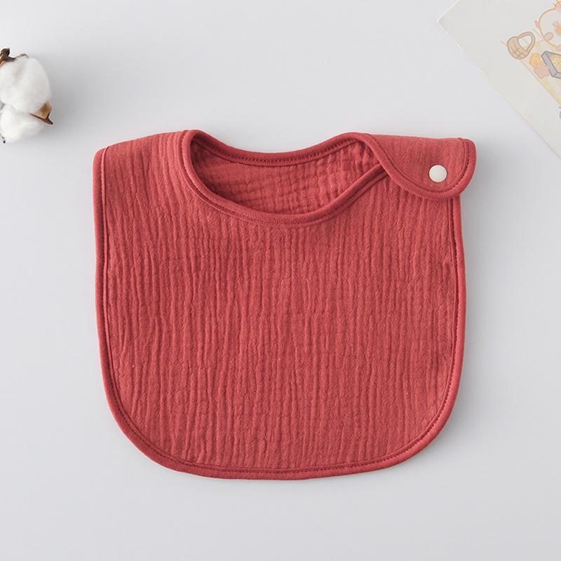 Baby Mull Baumwolle Sabberlätzchen - Neugeborenes & Säugling