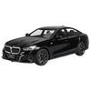 1/24 BWM 5er 530 530LI Coupé Legierungs-Automodell Diecast-Metall Luxusfahrzeuge Automodell Simulation Ton und Licht Kinderspielzeug Geschenk