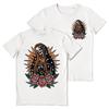 Sommer Polyester Feuchtigkeitsabsorbierend Bequem Seltsame T-Shirts Herren Schnelltrocknend Polyester T-Shirt Kurzarm Sommer Tops Streetwear