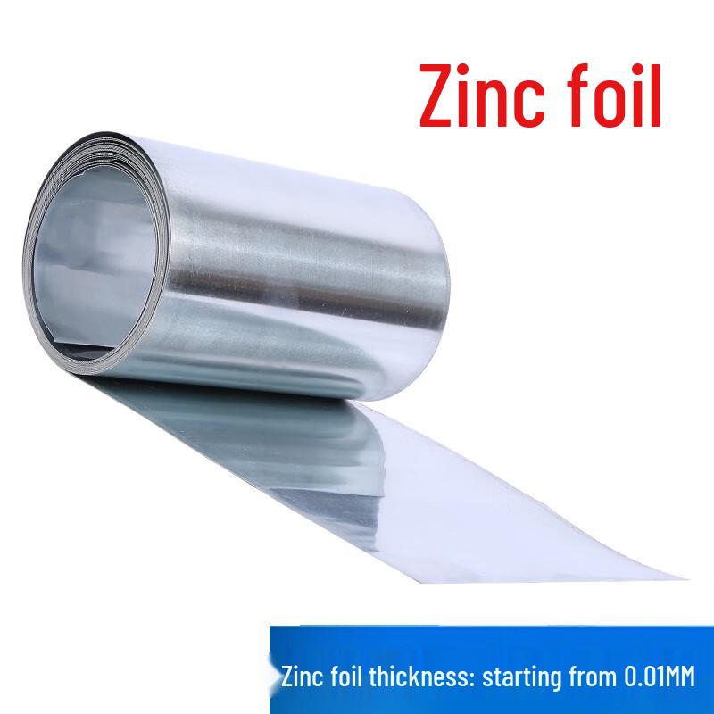 High-Purity Zinc Foil