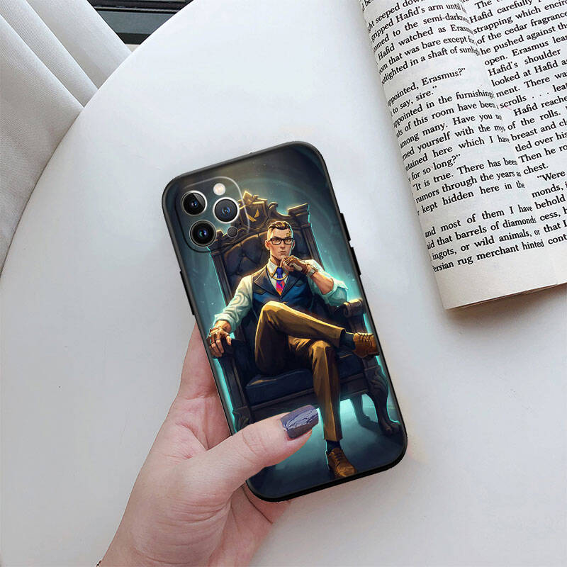 RT31 V-VALORANT New Shell Phone Case for Xiaomi Poco F2 F3 M2 M3 M4 M5 M6 X2 X3 X4 X6 Pro NFC GT Plus