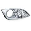 Car Front Bumper Fog Light Cover Fog Lamp Turn Signal Light Fog Lamp Car Accessories For Mazda CX7 CX-7 2009 2010 2011