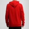 Puma Classics Printed Drawstring Hoodie Men Hoodie Red 599300-11