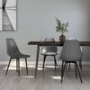 VidaXL 4x Dining Chairs Kitchen Seats Dining Chairs Meal Chairs Kitchen Furniture Home Interior 338047