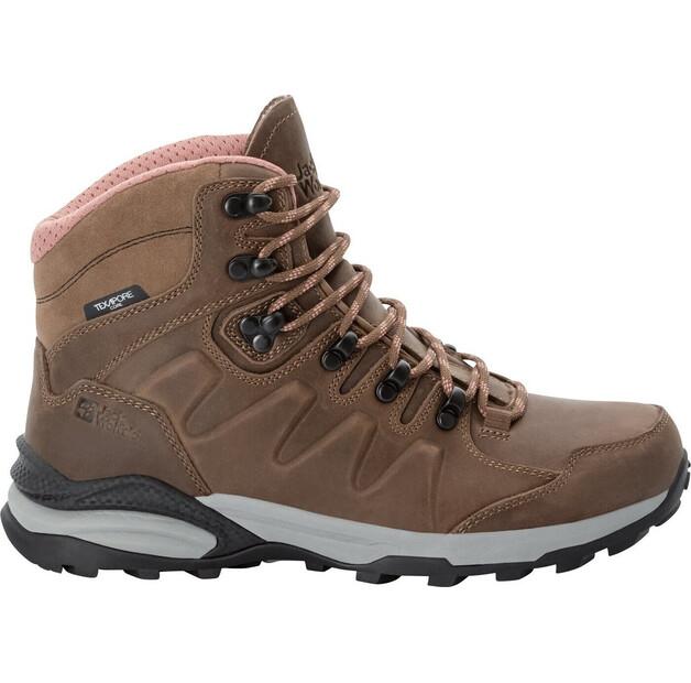 Jack Wolfskin Refugio Prime Texapore Mid Ankle Boots