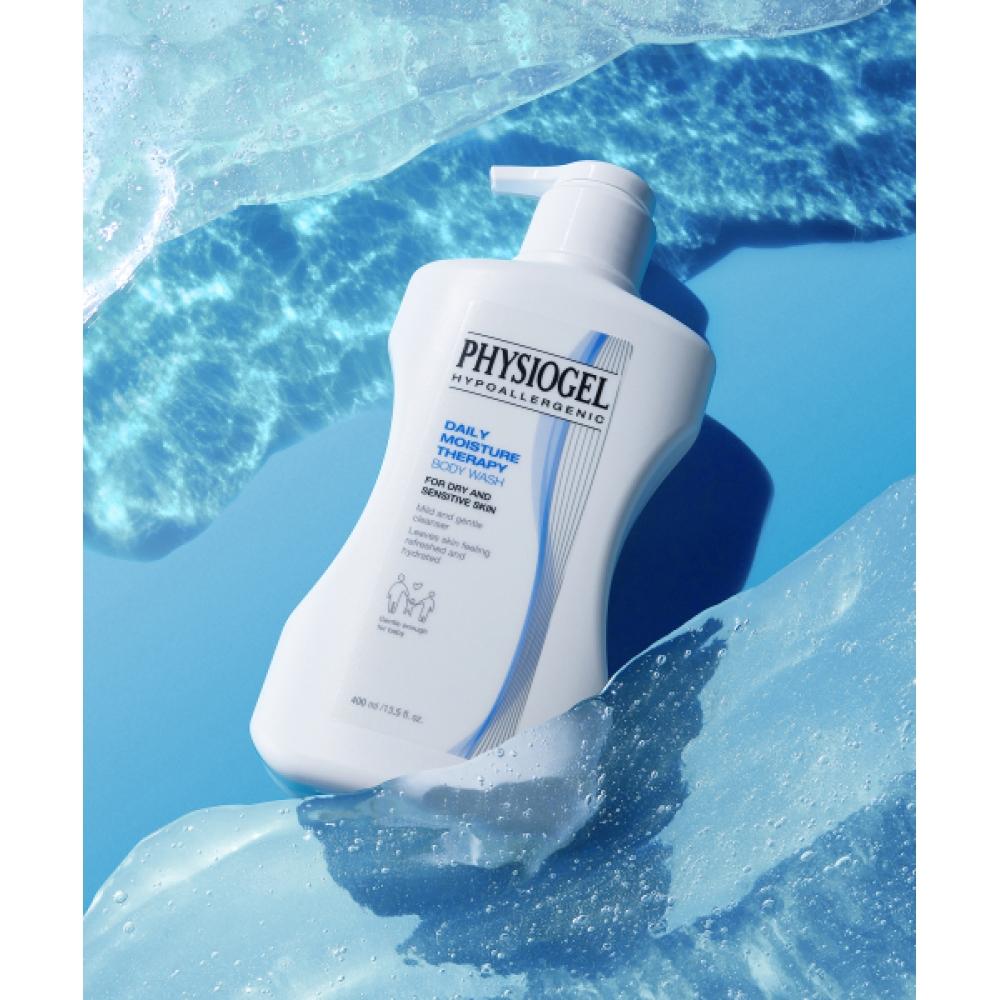 Physiogel Dmt Гель для душа 400мл FREE