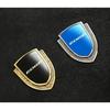Car Stickers 3D Metal Accsesories Auto Accessory for Ford Edge St Stline