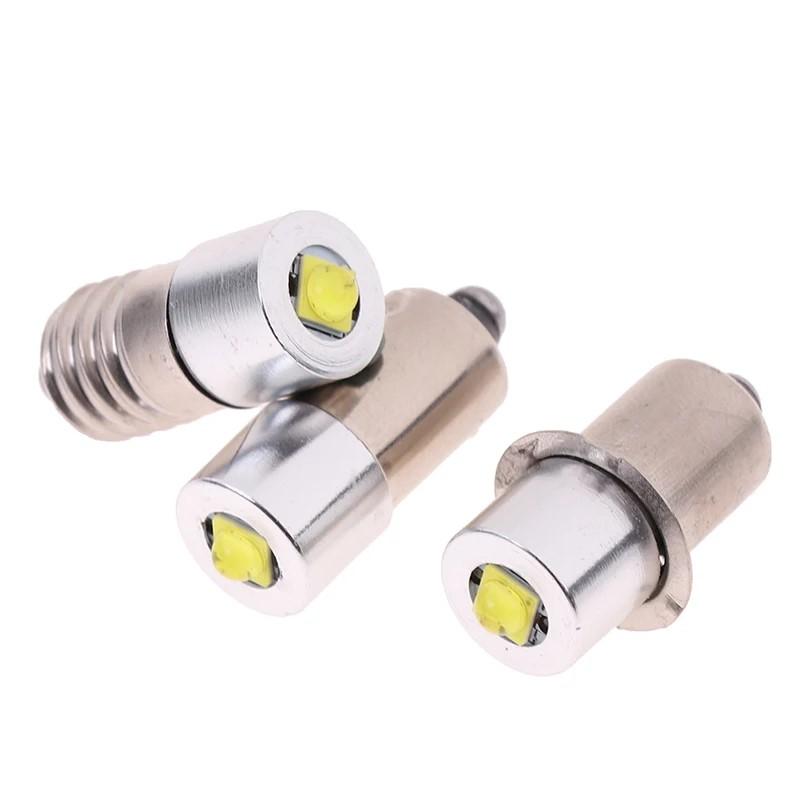 BA9S P13.5S E10 DC 6-24V 5W High Power LED Flashlight Replacement Bulbs 1SMD 3535 Emergency Work Lamp Torches