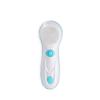 Lady Face Skin Beauty Electric Brush Facial Cleanser Waterproof Rotating Manual Operation Ionic for Household Outdoor Car Use
