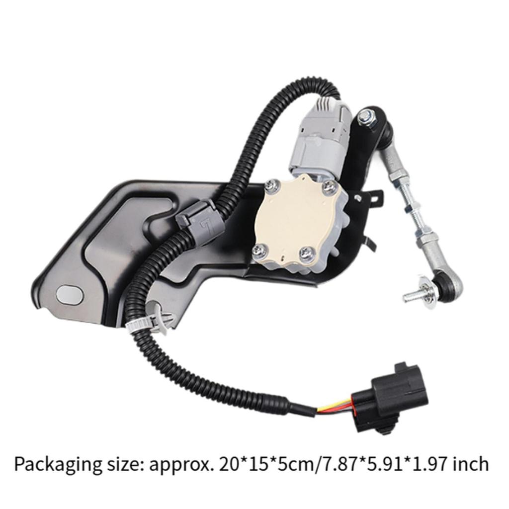 Ride Height Level Transducer Easy to Install Wear Resistant Repair Part High Reliability Directly Replace Car Accessories