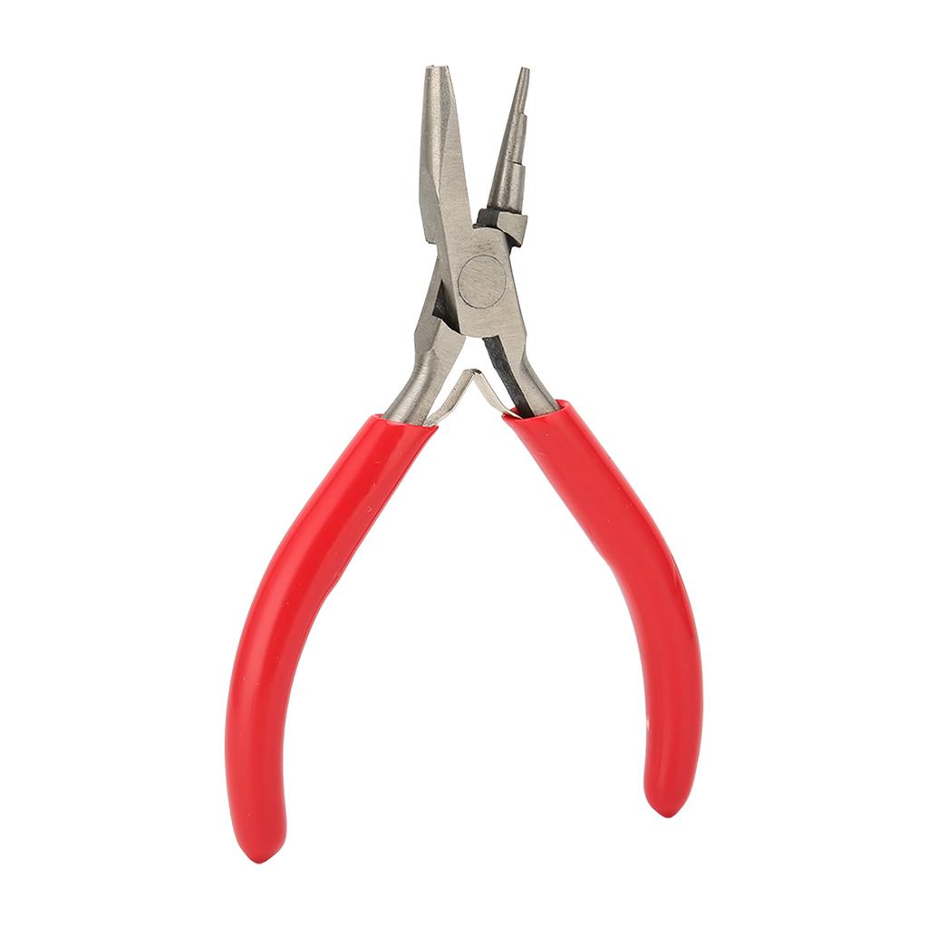 Jewelry Reel Pliers Multifunctional DIY Jewelry Pliers for Electronics Jewelry Processing