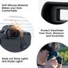 Extension Type Compatible with Canon EOS 6D Mark 5D Mark Kiss X70 Eyepiece Eyecup/Eyepiece 850D, II, 6D, II, 5D, 90D, 80D, 9000D, 70D, 60D, X10i, X10,