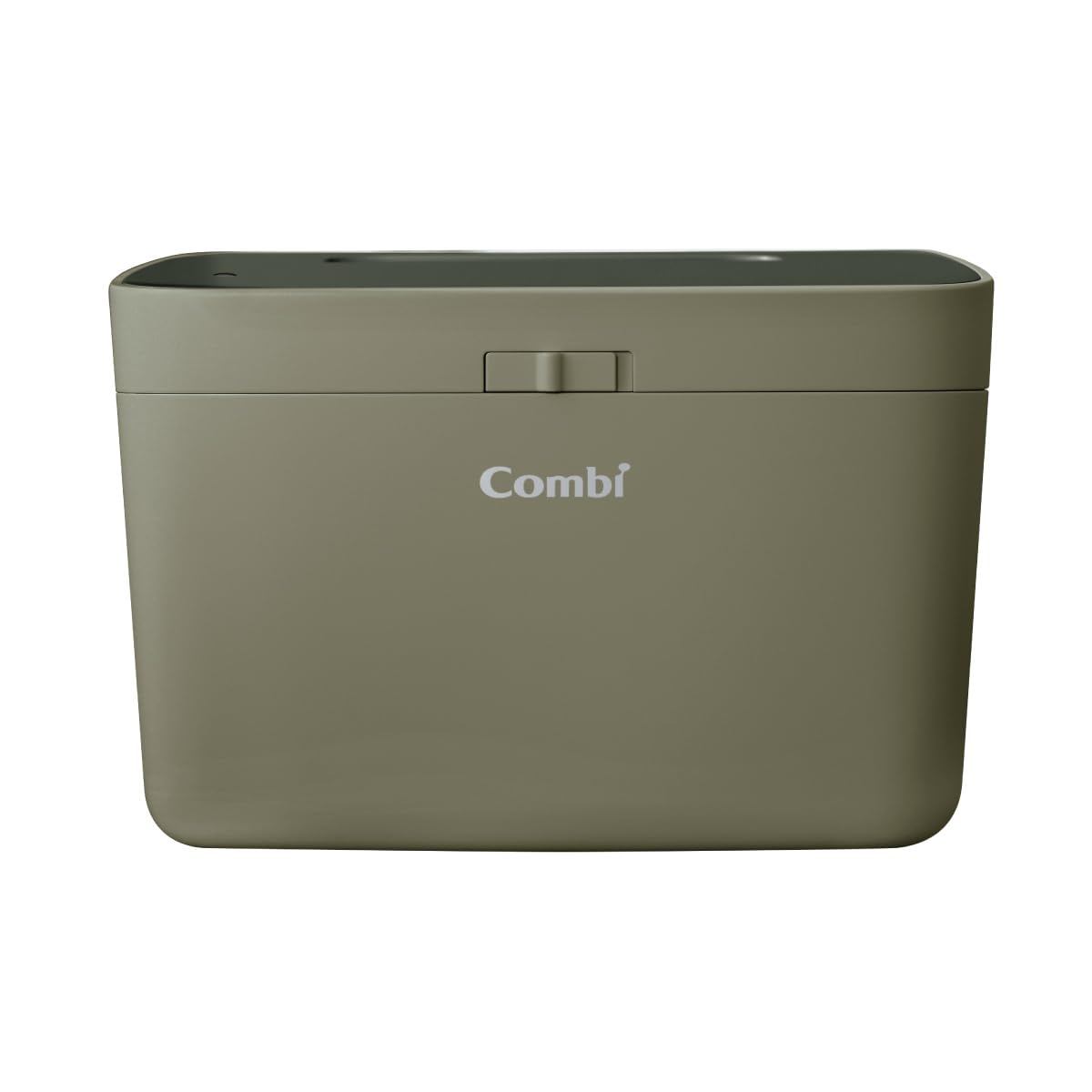 

Combi Quick Warmer Handy Baby Wipe with Magnetic Power Stand Warmer, Khaki,