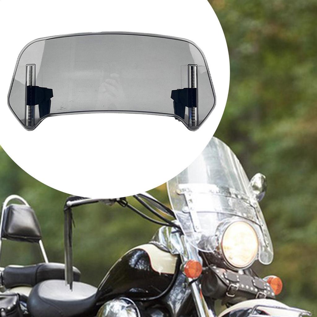 Akcesoria do szyby motocyklowej Szyba Przednia Osłona Przeciwwiatrowa Deflektor Owiewki Przedniej