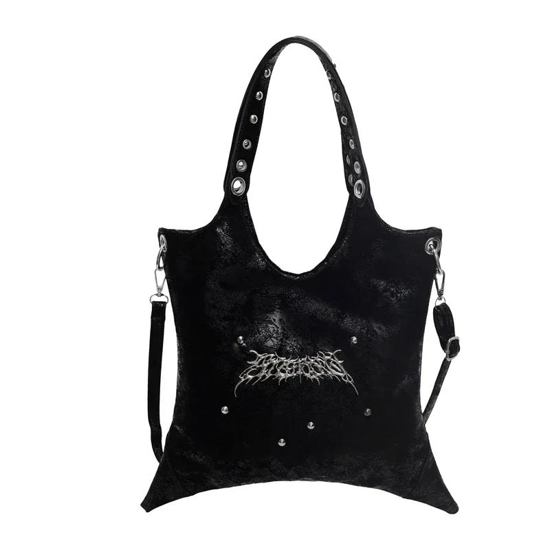Shoulder Crossbody Bag High Grade Sweet Cool Hottie Underarm Bag Elegant Shoulder Bag