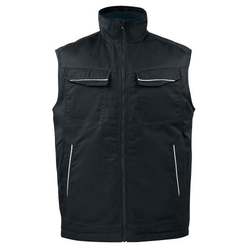 Projob Mens Padded Gilet