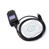 AAACF1 OBD2 For Bmw Scanner 1.4 OBDII Scanner Code Reader with OBD2 Interface Scanner 1.4.0 Version Auto Diagnostic Tool