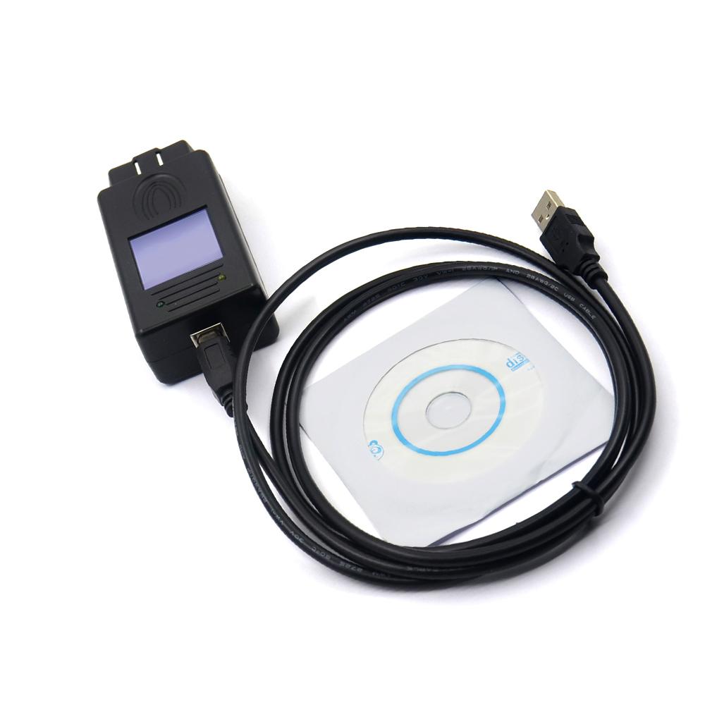 AAACF1 OBD2 For Bmw Scanner 1.4 OBDII Scanner Code Reader with OBD2 Interface Scanner 1.4.0 Version Auto Diagnostic Tool