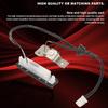 84905-47010: Trunk Lid Release Switch for 2004-2009 Toyota Prius.
