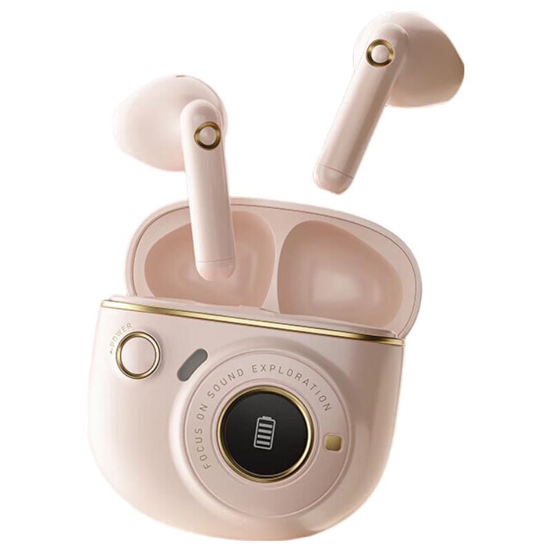 EDIFIER TO-U3 Plus True Wireless Semi-in-ear Bluetooth Earbuds