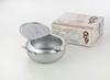 Castle Enterprise Yoshikawa Mirakutei II Tempura Pot with 24cm IH Made in Gift Wrapping Available Lid, (with Thermometer), Compatible, Japan,