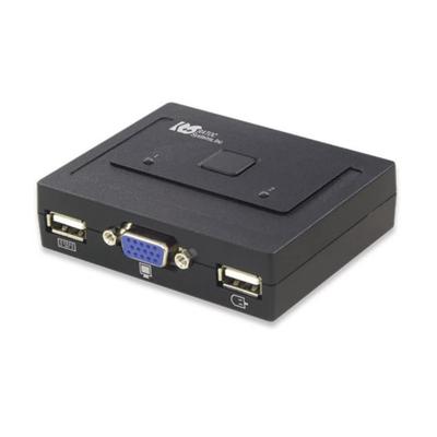 Ratock System Computer Αυτόματος Εναλλάκτης Σύνδεση USB 2 (για Συσκευές) REX-230U