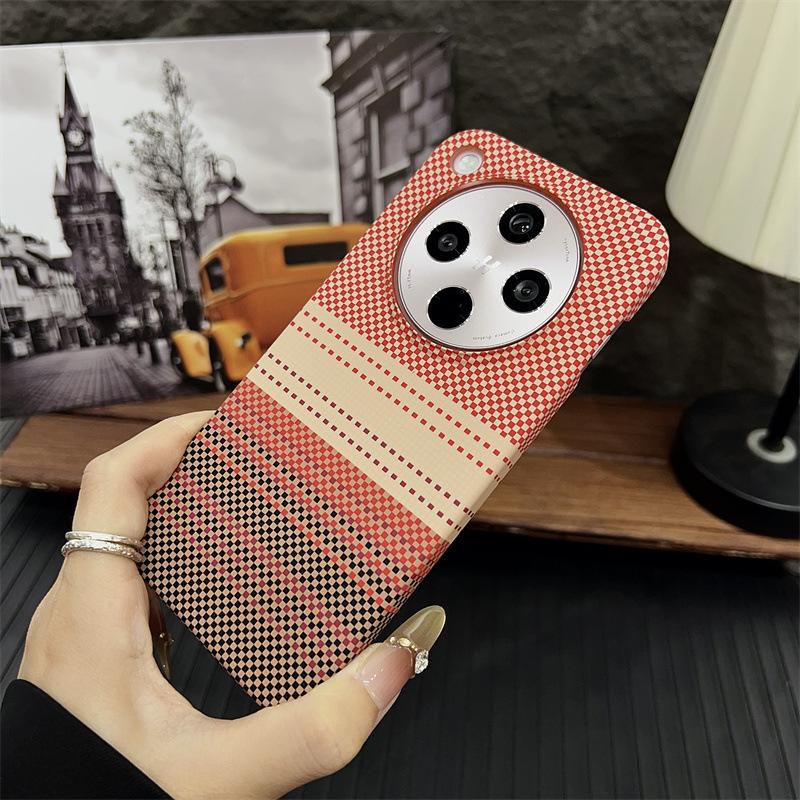 Applicable To OPPOfindX1Pro Mobile Phone Case Men's FIND X1 Carbon Fiber Texture vivoX111Promini