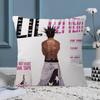 Pink Tape  Lil Uzi Vert Pillow Gift Home Office Decoration Pillow Bedroom Sofa Car Cushion CoverPillow Case