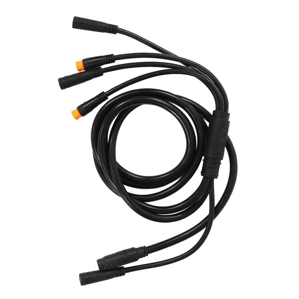 36V/48V 250W Brushless Motor Controller LCD Display Kit Bicycle Lithium Battery Modification Controller Kit for Electric Bike