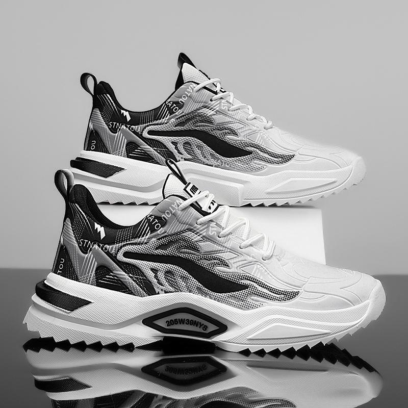 Pantofi barbati Pantofi barbati casual Pantofi barbati tenis Pantofi de lux Trainer Race Pantofi respirabili Pantofi de alergare moda pentru femei