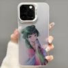 Diaries Maomao Jinshi Phone Case  Phone Case For iPhone 14 16 15 11 12 13 Pro Max Mini Plus Shockproof Cover