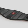 OLIKEI Thickened EVA Weightlifting Waist Support Belt Breathable Back Lumbar Brace Gym Fitness Belt for Squat Deadlift Bodybuilding