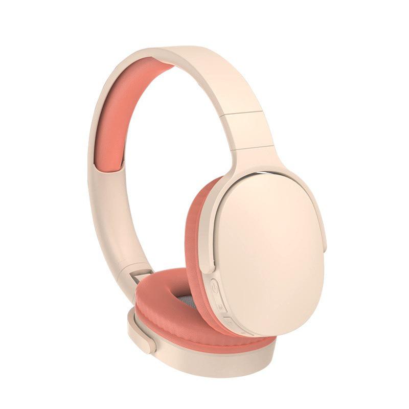 Bluetooth Over-Ear Wireless Headset P2961 with Type-C and Ultra-Long Battery Life