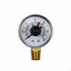 Pool Strainer Pressure Gauge Wide Compatibility Sand EasytoRead Display