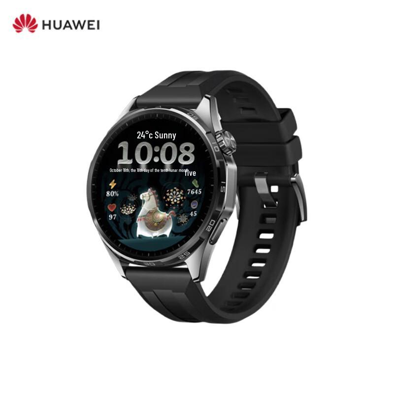 

Смарт-часы HUAWEI WATCH GT 6 (Китайская версия)