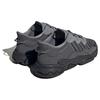 Adidas Ozweego Grey Black Unisex Sneakers Grey-Five Core-Black ID9818