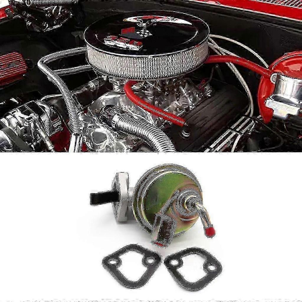 Fuel Pump M6624 for Chevy 350 327 383 400 Small Block Mechanical